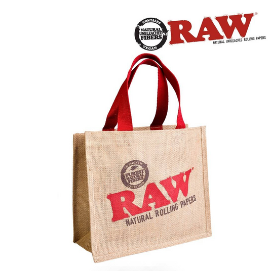 RAW Natural - Sac Brun