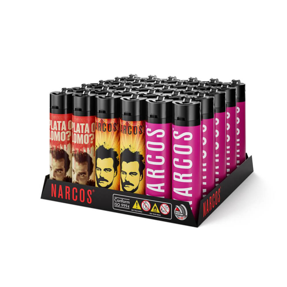 Narcos Briquet