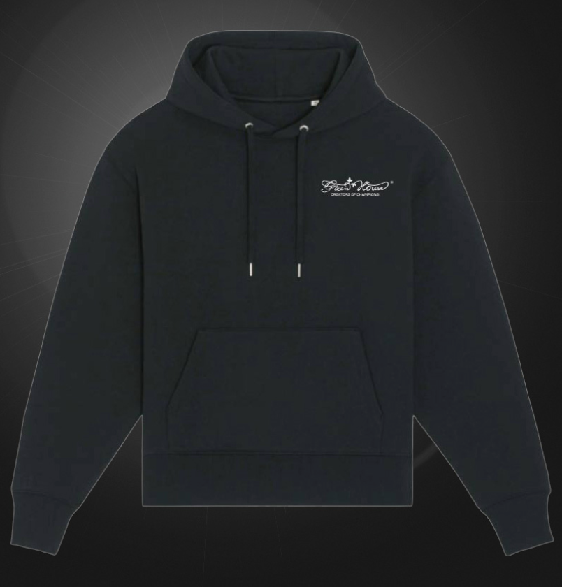 Green House Fullgas ! - Hoodie Noir