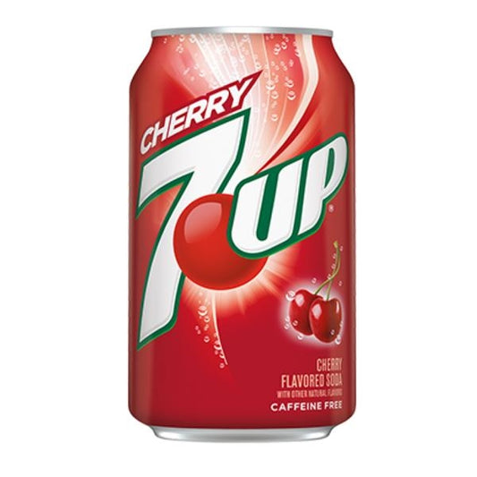 7up Cherry (355 ml)