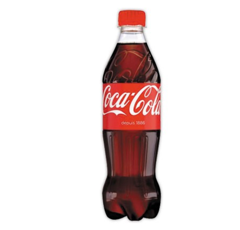 Coca-Cola Original - Bouteille (50cl)