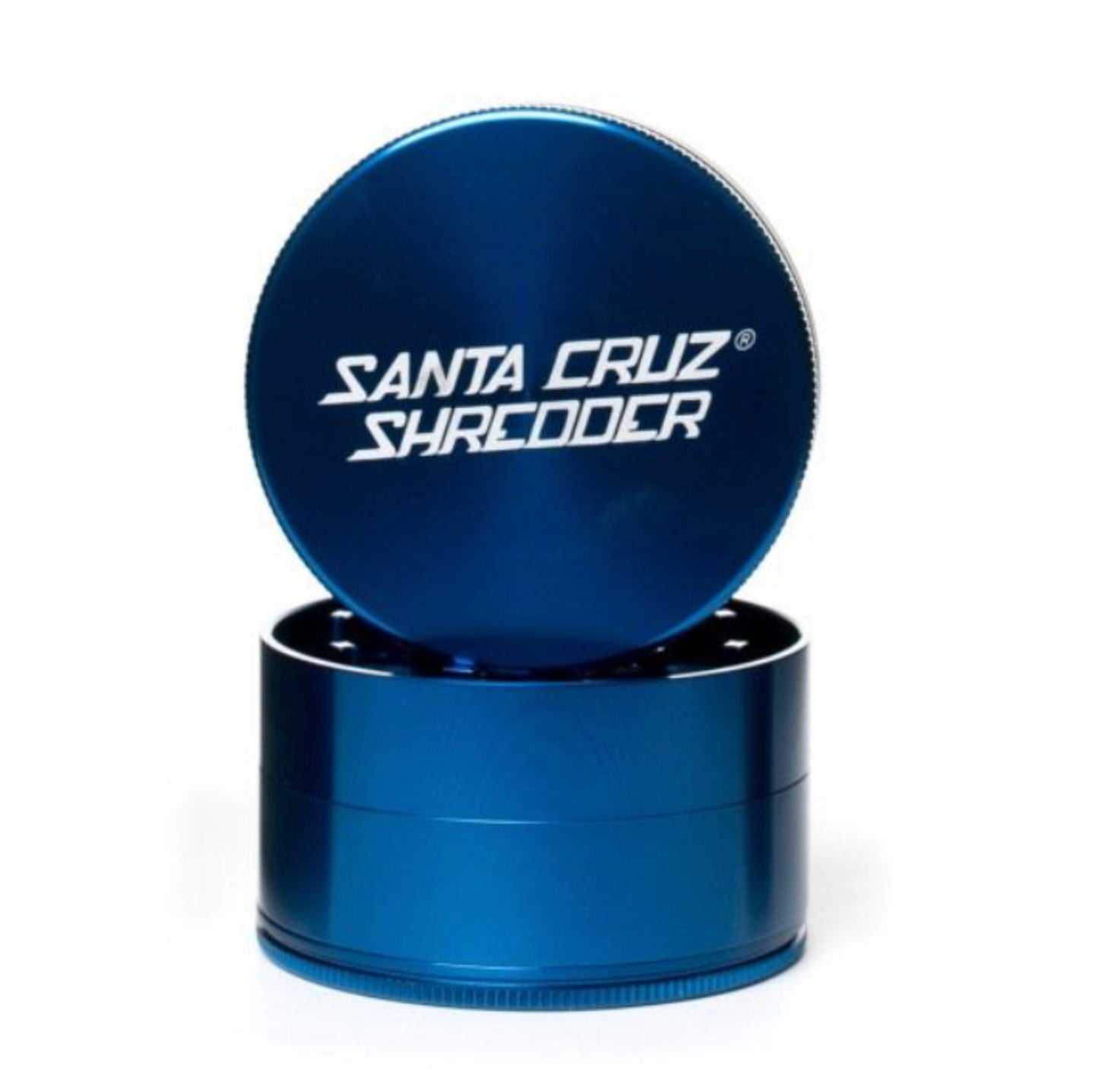 Santa Cruz Grinder - 4pc Large Bleu