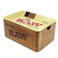 Raw boîte plateau 2 en 1 - Bois (S)
