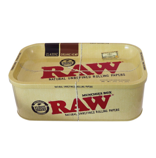 Raw boîte plateau - Classique (M)