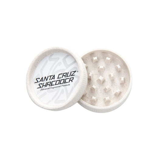 Santa Cruz Grinder Chanvres - 2pcs Blanc