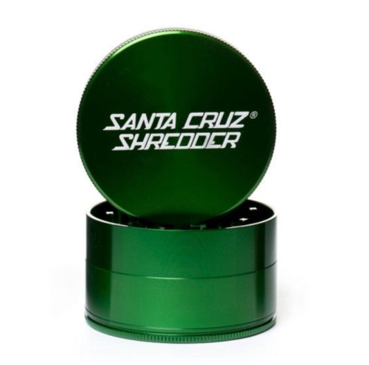 Santa Cruz Grinder - 4pc Large Vert