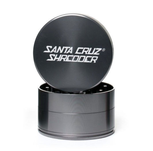 Santa Cruz Grinder - 4pc Large Gris