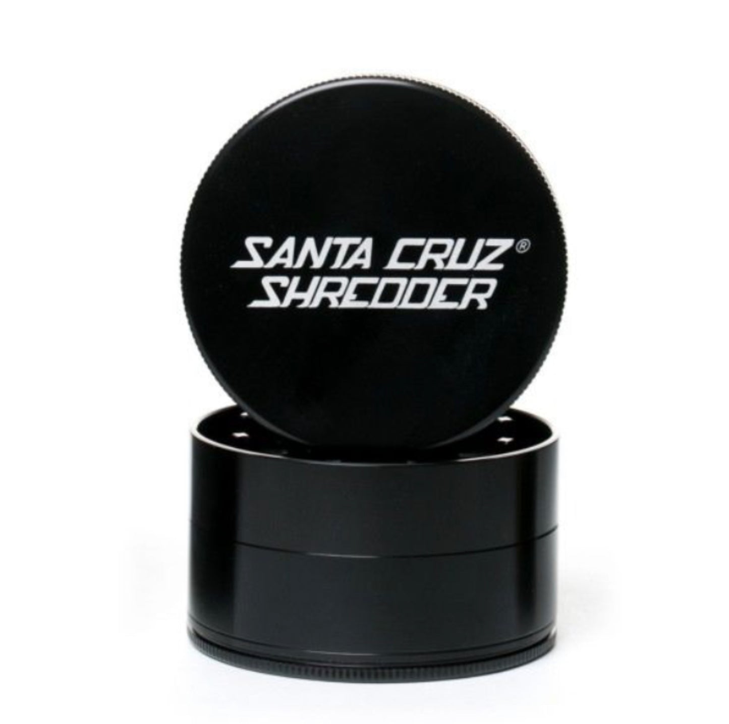 Santa Cruz Grinder - 4pc Large Noir