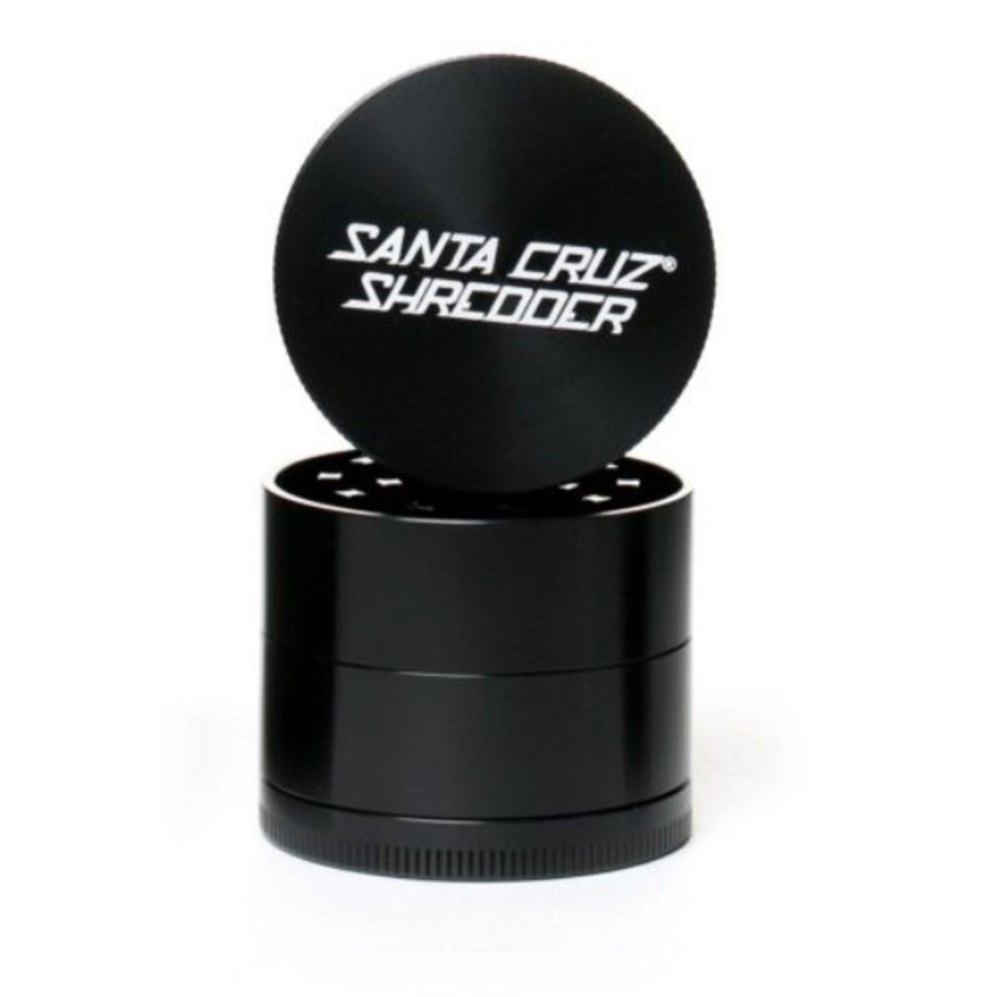 Santa Cruz Grinder - 4pc Medium Noir