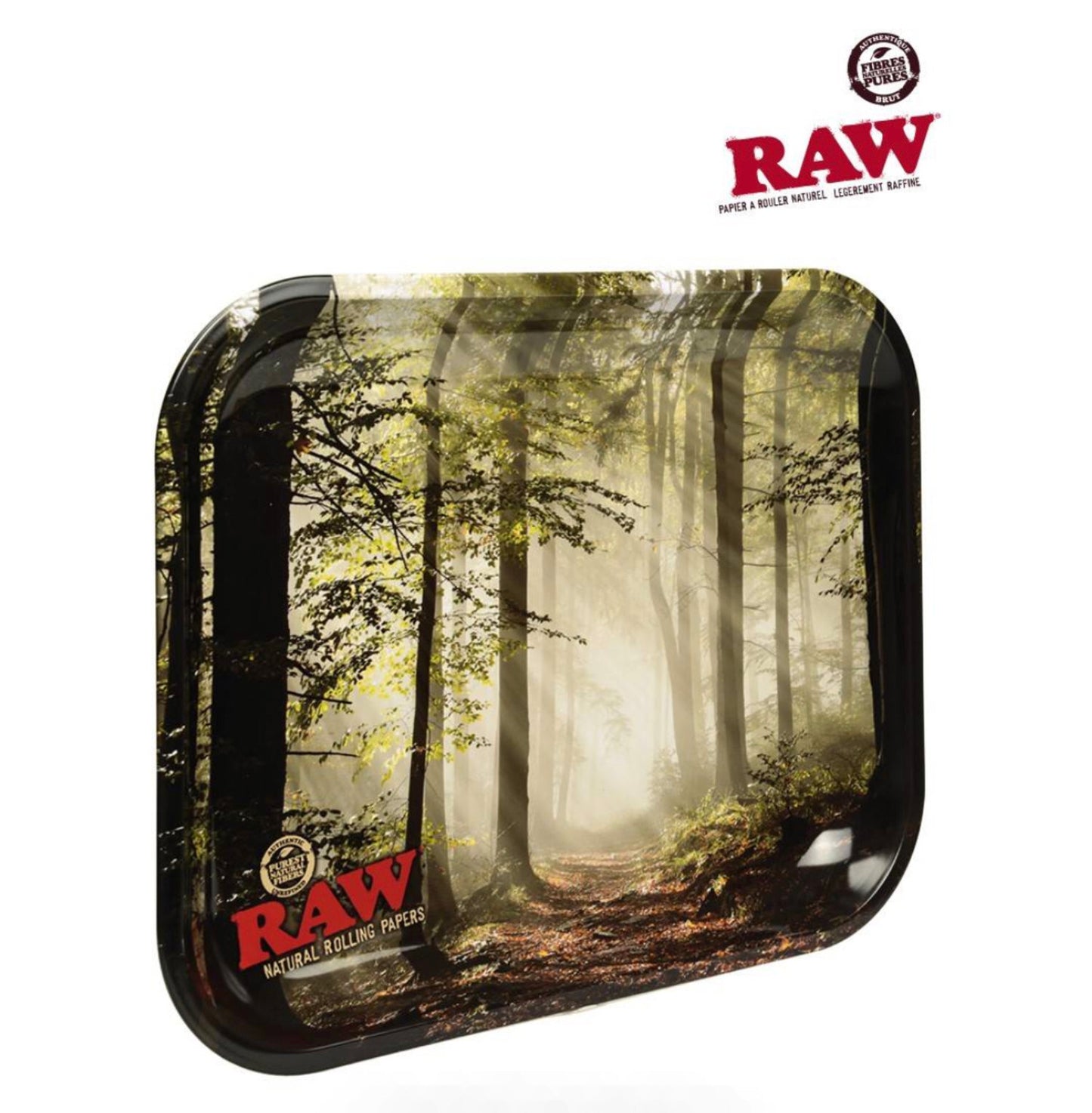 Raw Plateau - Forêt (Large)