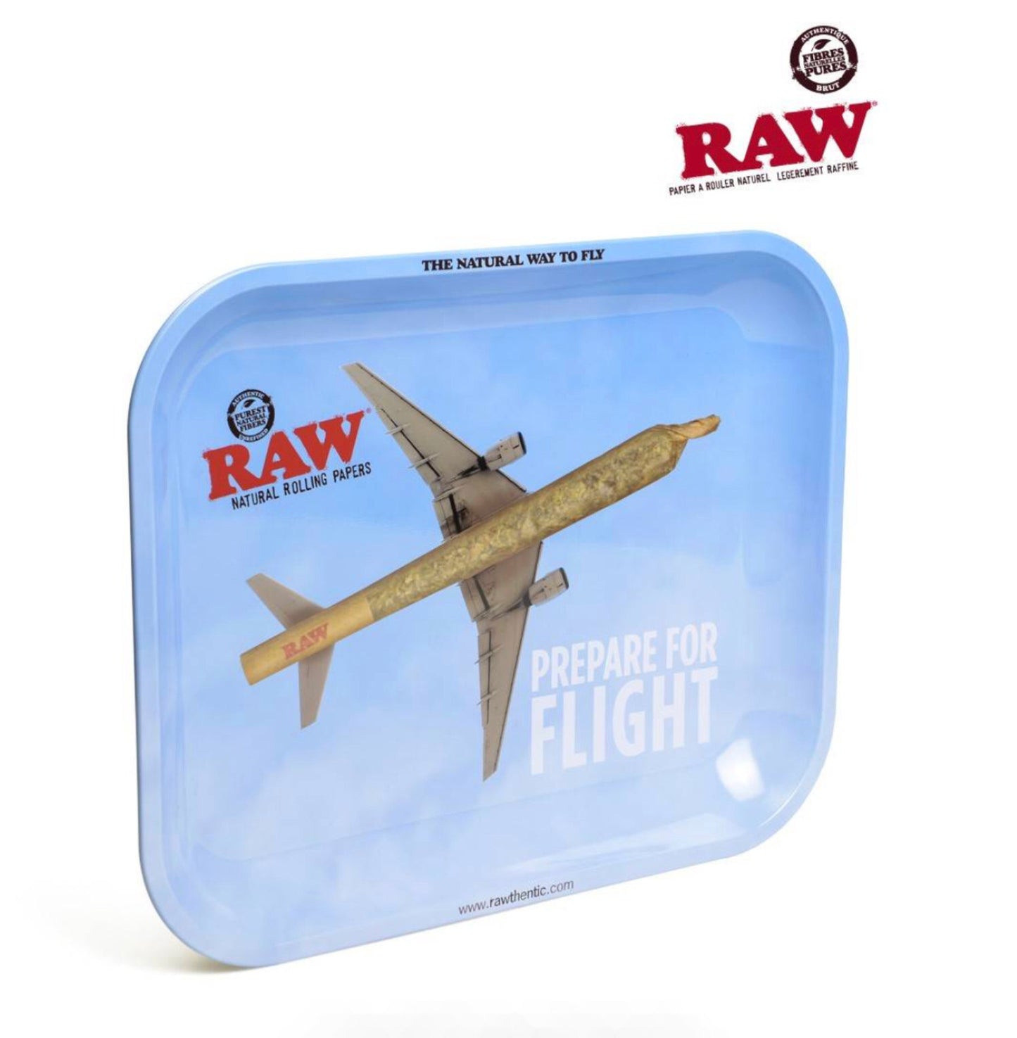 Raw plateau - Avion (L)