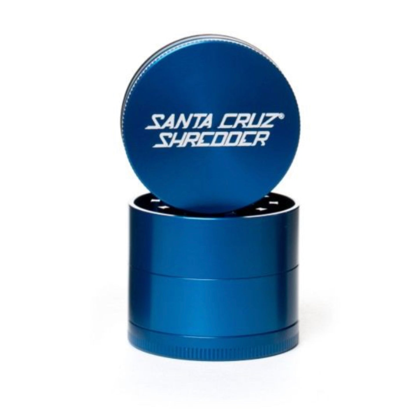 Santa Cruz Grinder - 4pc Medium Bleu