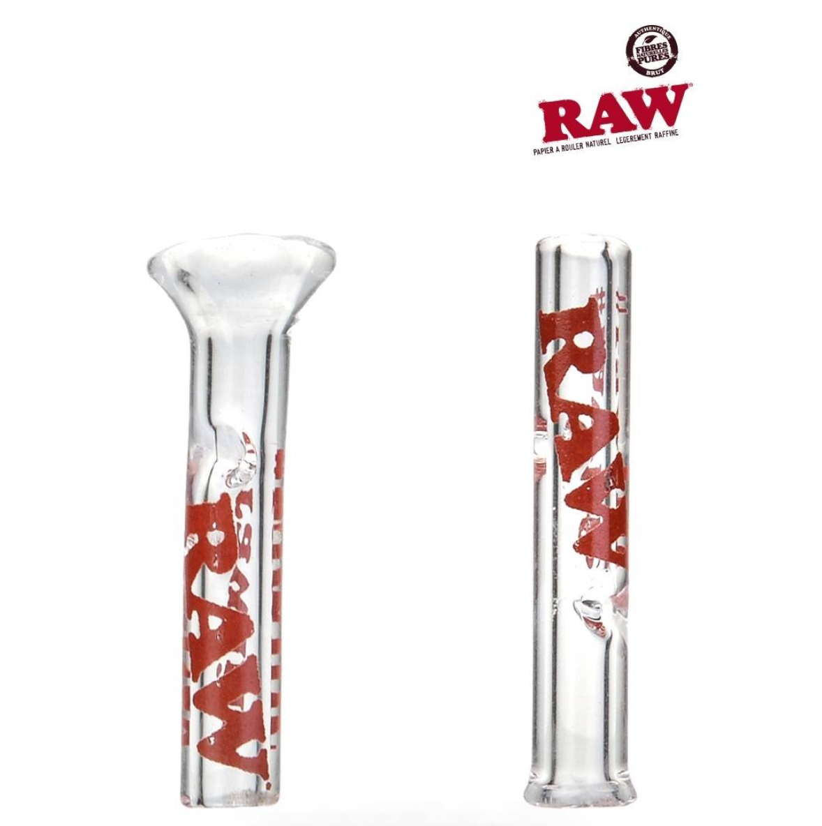 RAW "Filtres Verre" - Long Rond