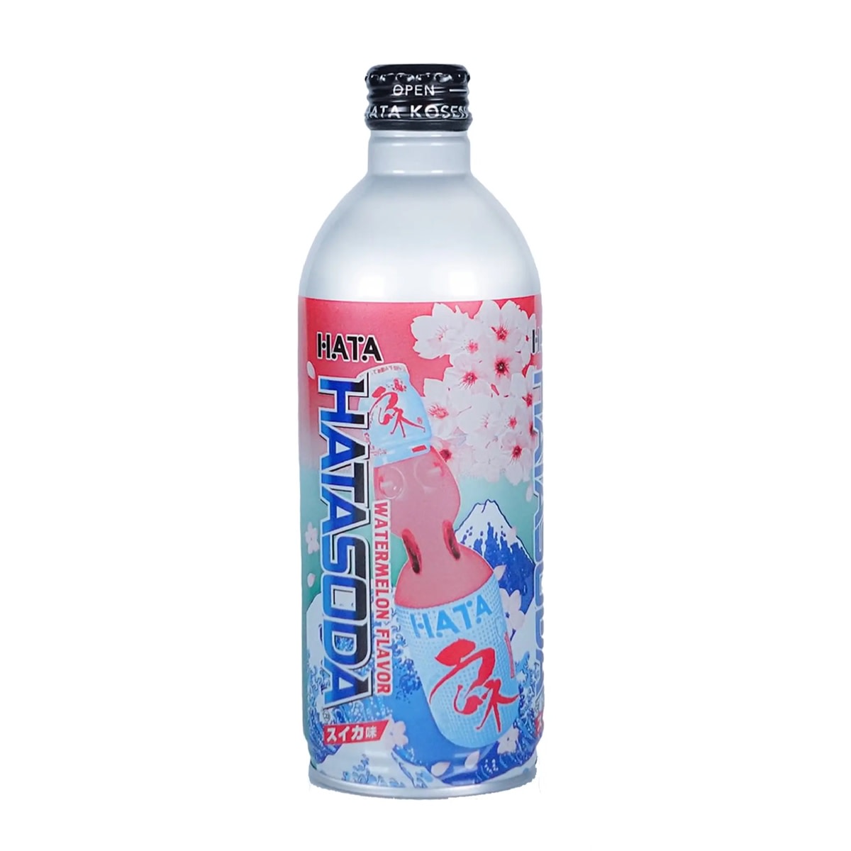 Hata Asian - Pastèque Soda (500ml)