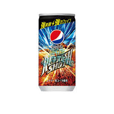 Pepsi Refresh Shot - Asian (200ml)