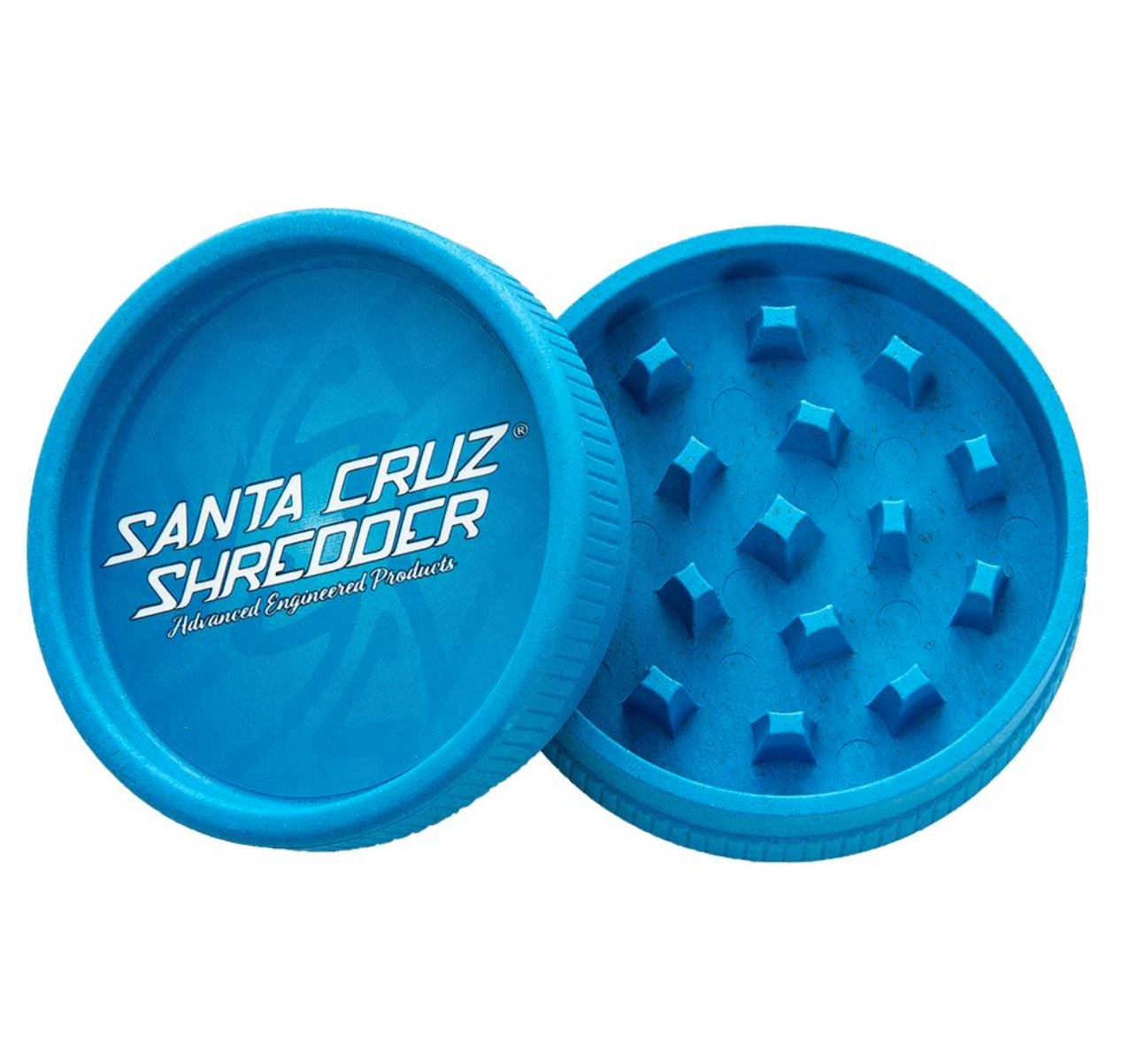 Santa Cruz Shredder - Grinder Chanvres (2pièces)