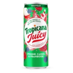 Tropicana - Pomme Cassis Framboise (330ml)