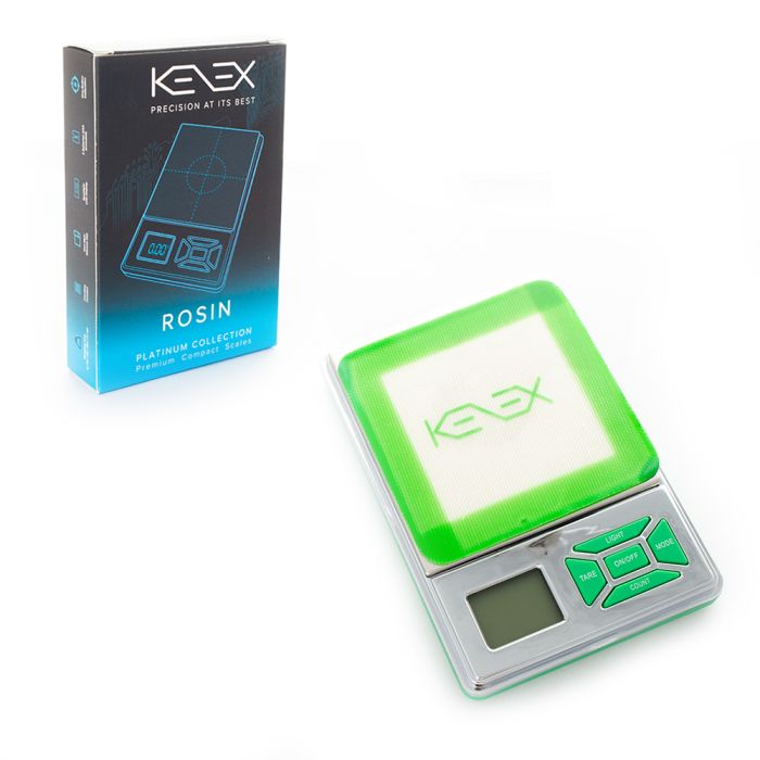 Kenex Digital Balance - Rosin Platinum Collection (0,01 - 200g)