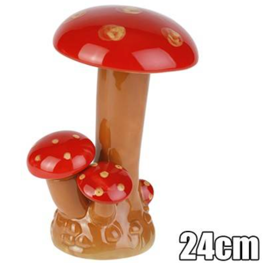 Bong - Champignon (24cm)