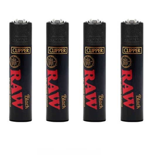 RAW BLACK - Clipper