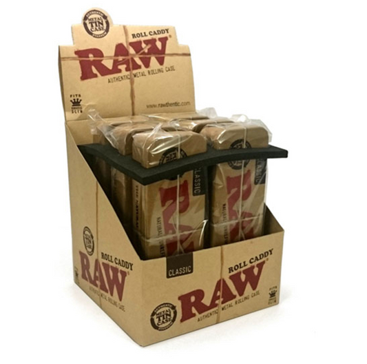 RAW Classic - Case Tin