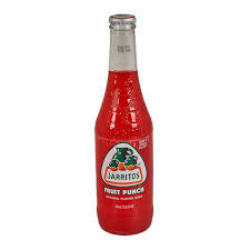 Jarritos - Fruit Punch (370ml)