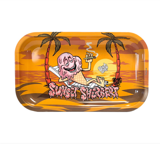 Plateau Métal - Sunset Sherbet (Medium)