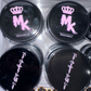 Grinder Plastic Magic King - MK Melted (2pièces)