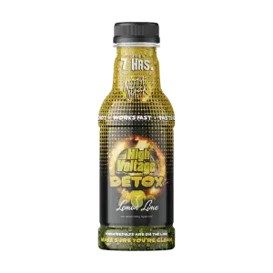 Mouth Wash High Voltage "Citron" - Magnum Instant FLUSH (60ml)