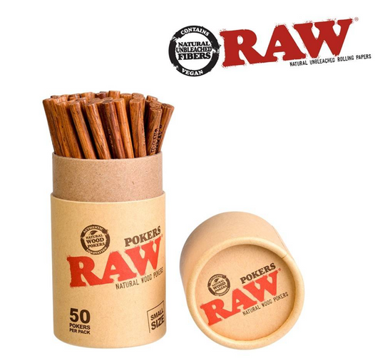 RAW "Poker" - Tasseur