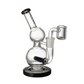 Dab Rig Groove Verre - Micro Rond "Noir"