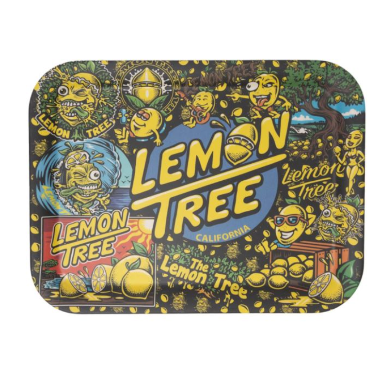 Lemon Tree Plateau - Wave Rider (L)