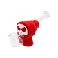 Pipe Silicone - Skull (12cm)