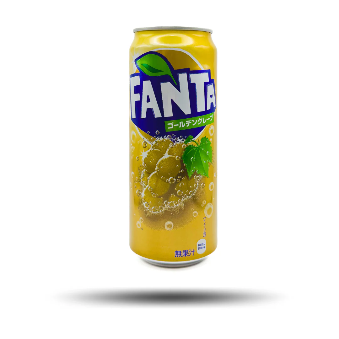 Fanta Canette - Japan Shiny Grape (500 ml)