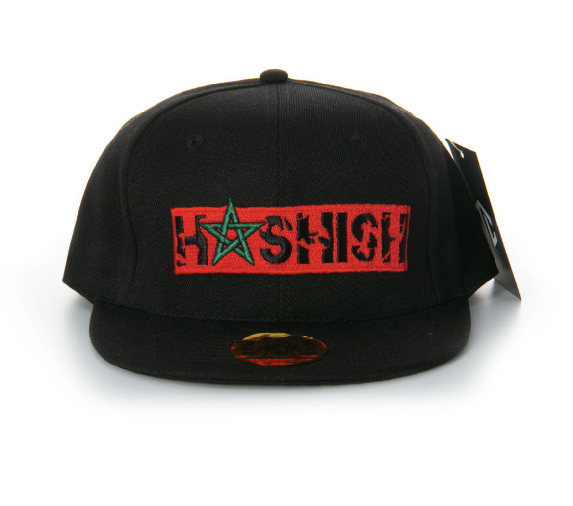 Casquette - Hashish Marocco