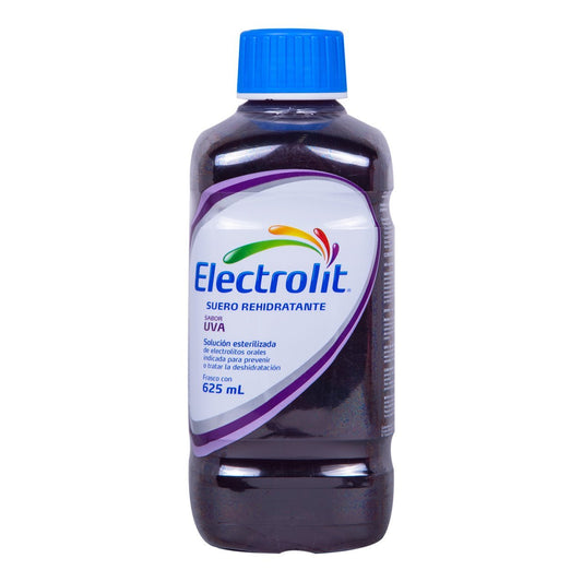 Bever Electrolit - Raisin UVA (625ml)