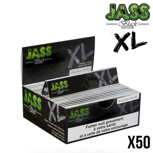 JASS - Feuilles à Rouler "XL"