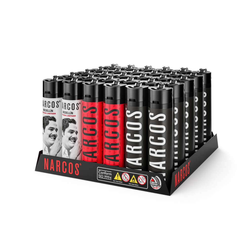 Narcos Briquet