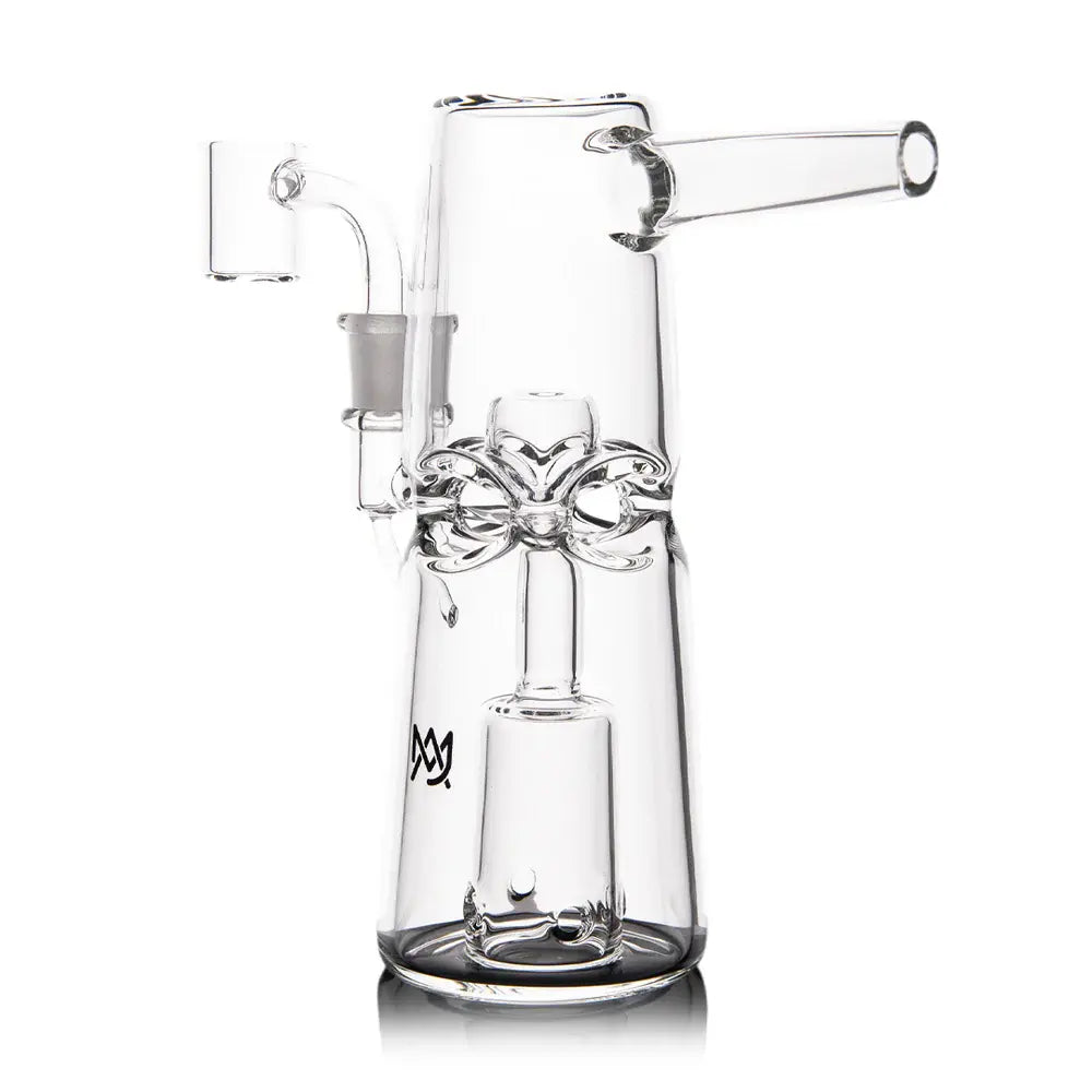 DAB Rig Mini - Arsenal Turret "Transparent"