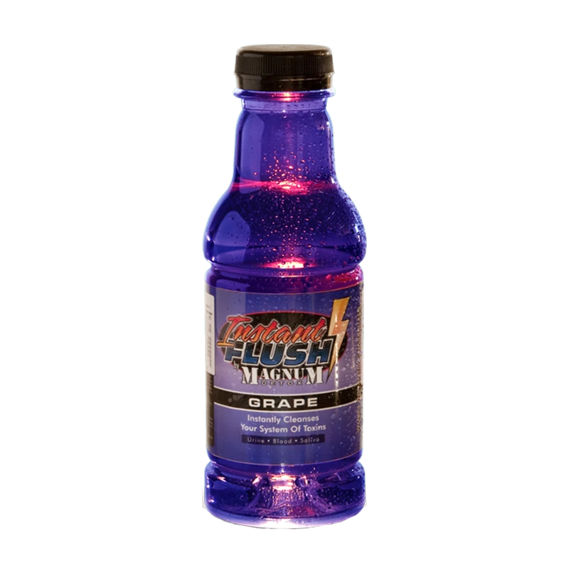 Mouth Wash "Grape" - Magnum Instant FLUSH (60ml)