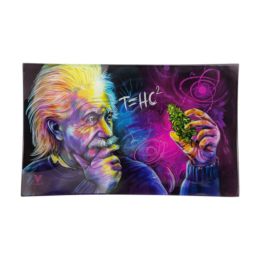 Plateau Verre - Einstein THC2 (Medium)