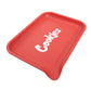 Hemp Cookies Tray - Red (Small)