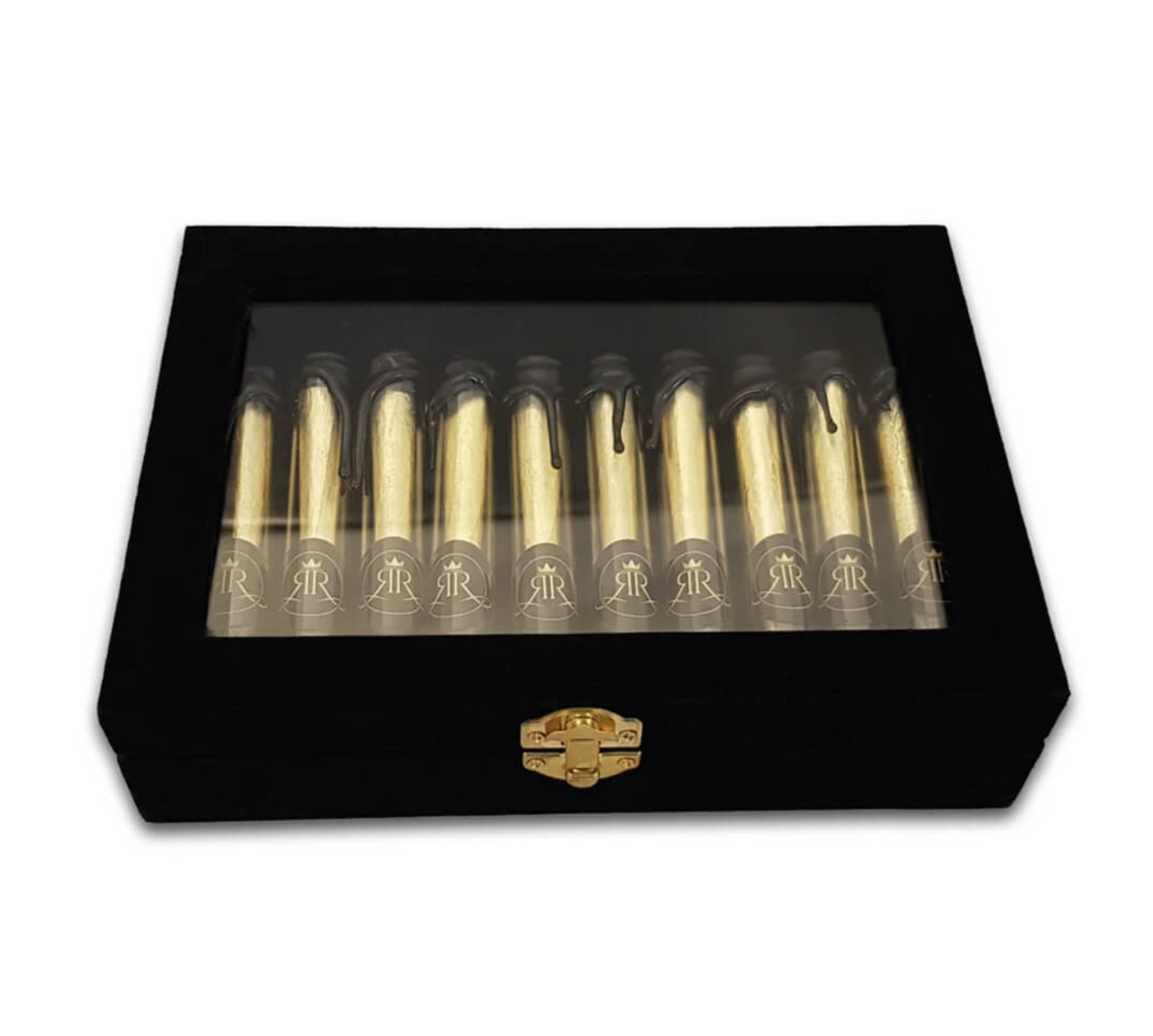 Royal Rolling  24K Gold - "Handcrafted Cones" LUXURY Edition (1x Gold Cone)