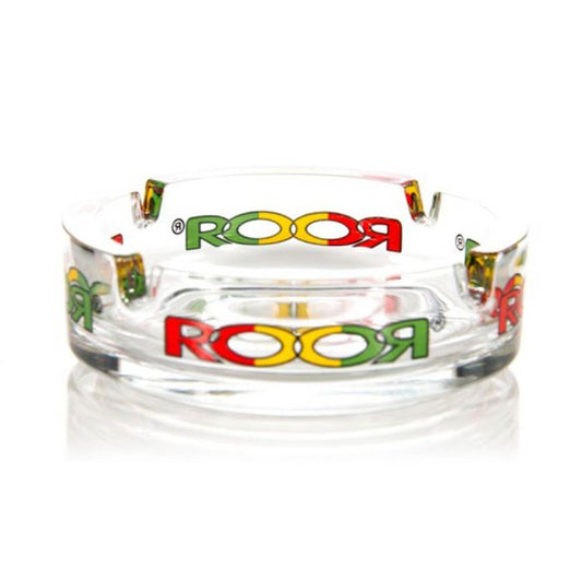 Cendrier Verre "ROOR"