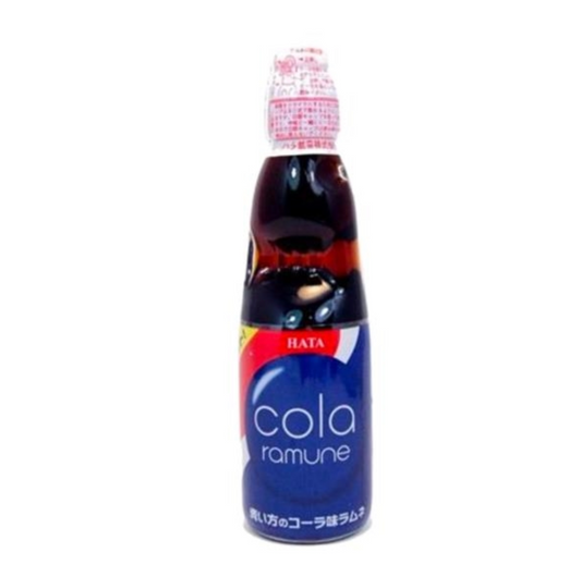 JP Hatakosen Ramune - Cola Bleu "FI"