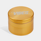 VIBES x Aerospaced Grinder (63mm) - Aluminium (4pièces)