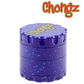 Grinder Chongz "60mm" - Mauve (4pièces)