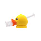 Pipe Silicone - Poussin Jaune (5,4cm)