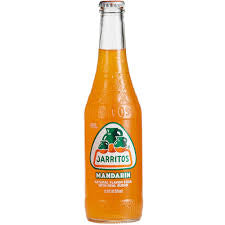 Jarritos - Mandarine (370ml)