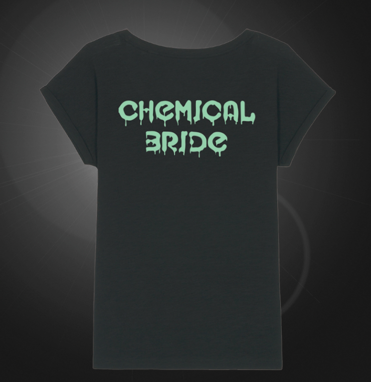 Green House T Shirt "Femme" - Chemical Bride